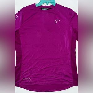 Long Sleeve Berry Charli Sun Shirt